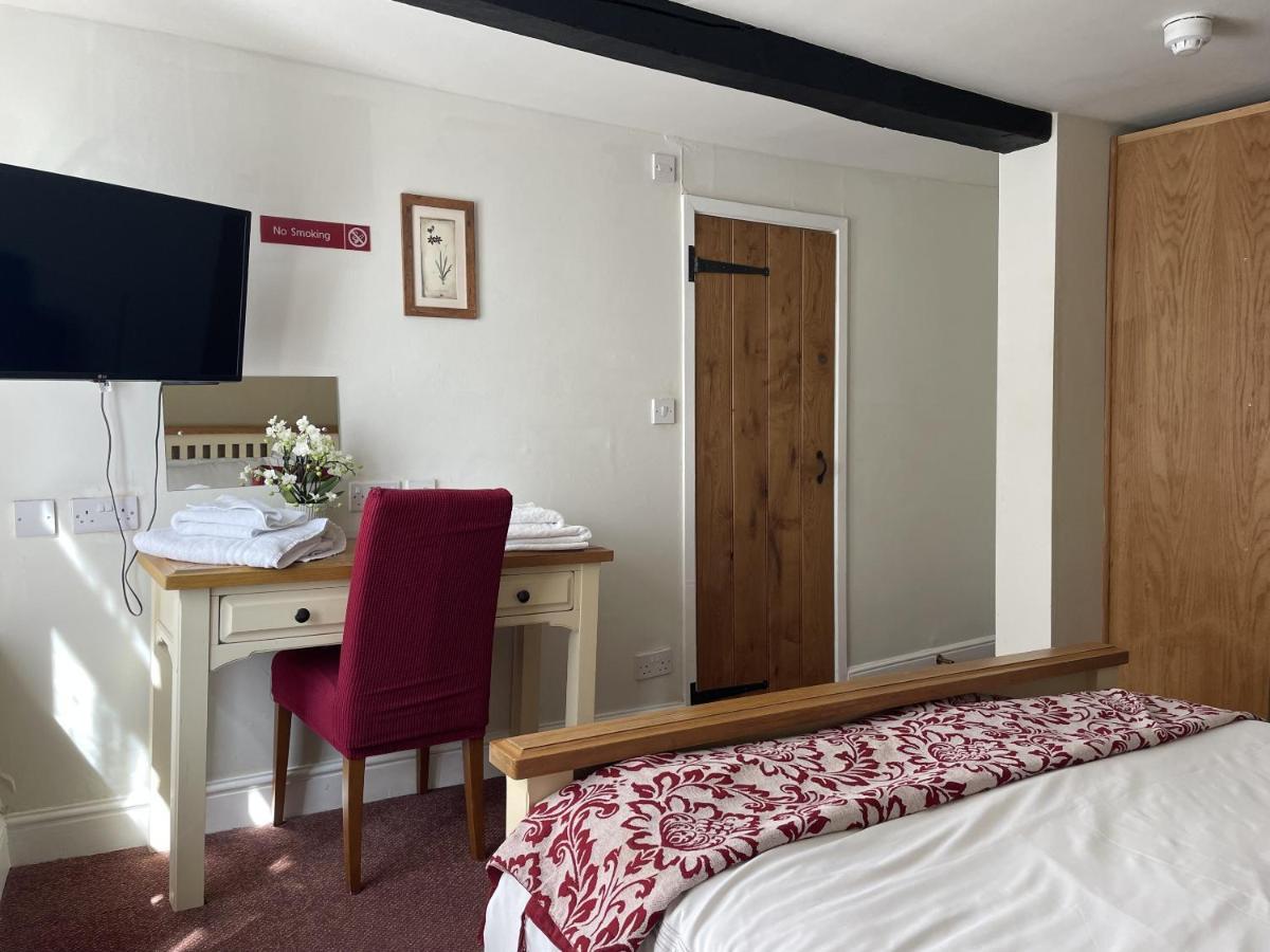 White Hart Hotel Wiveliscombe Quarto foto