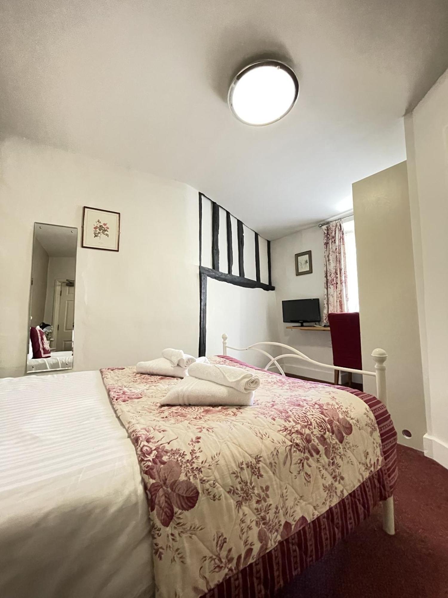 White Hart Hotel Wiveliscombe Quarto foto